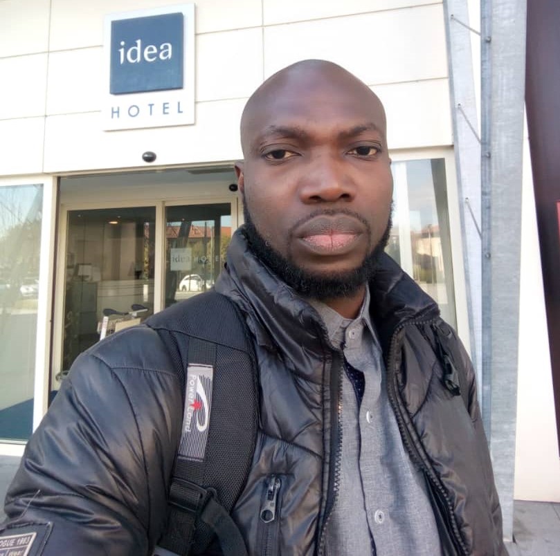 Salvador Olatunbosun